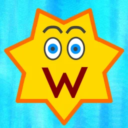 Biểu tượng Word Star