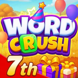 Biểu tượng Word Crush - Fun Puzzle Game