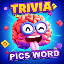 Biểu tượng Trivia pics word game