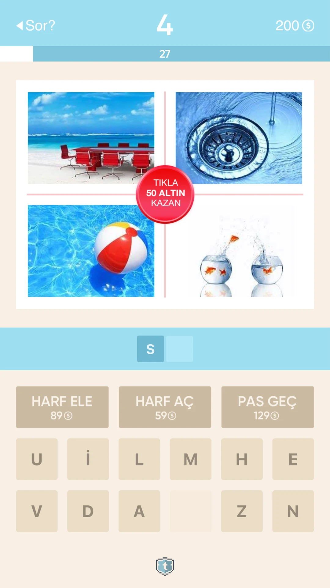 Resimli Kelime Bulmaca screenshot