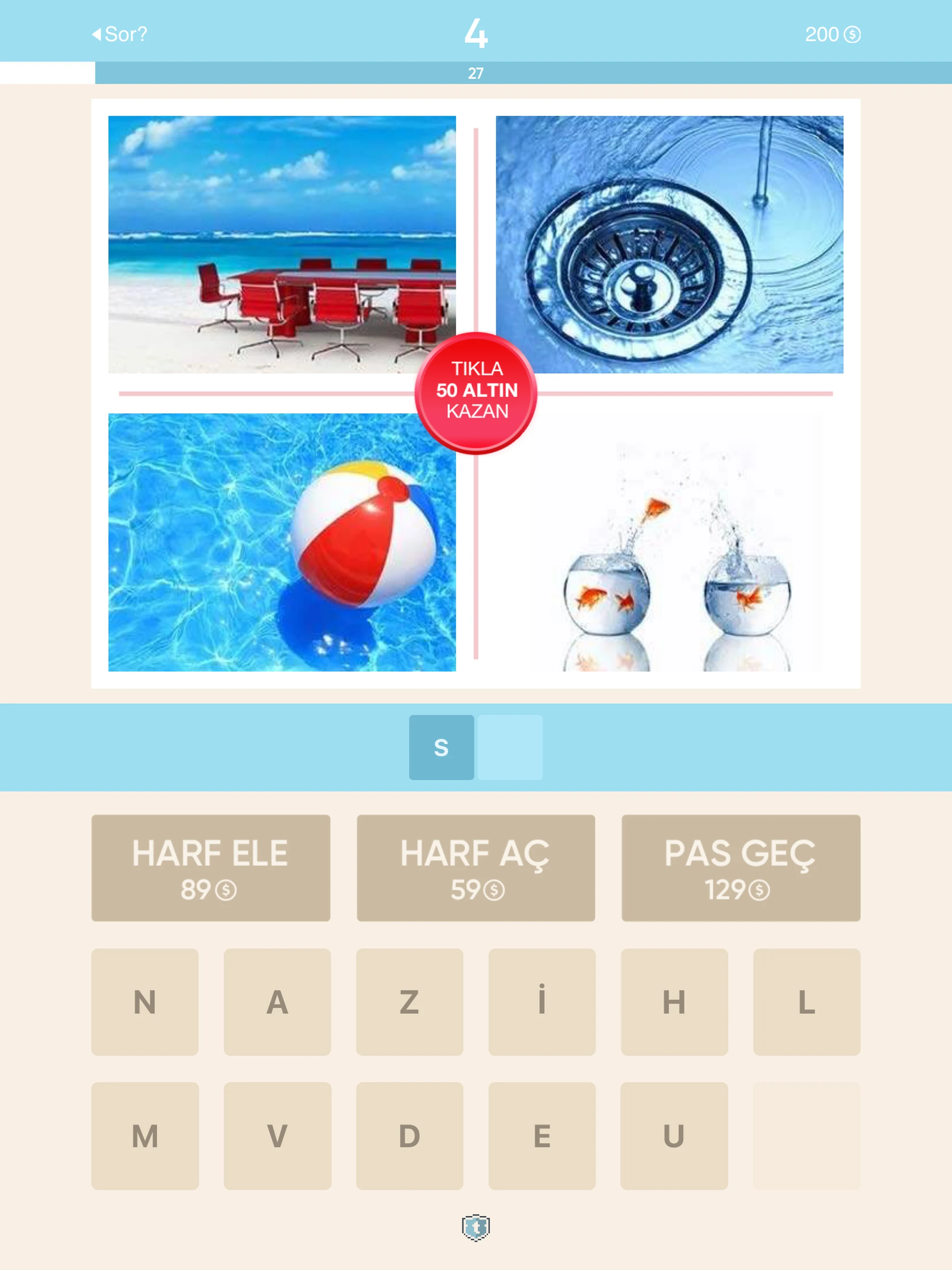 Resimli Kelime Bulmaca screenshot