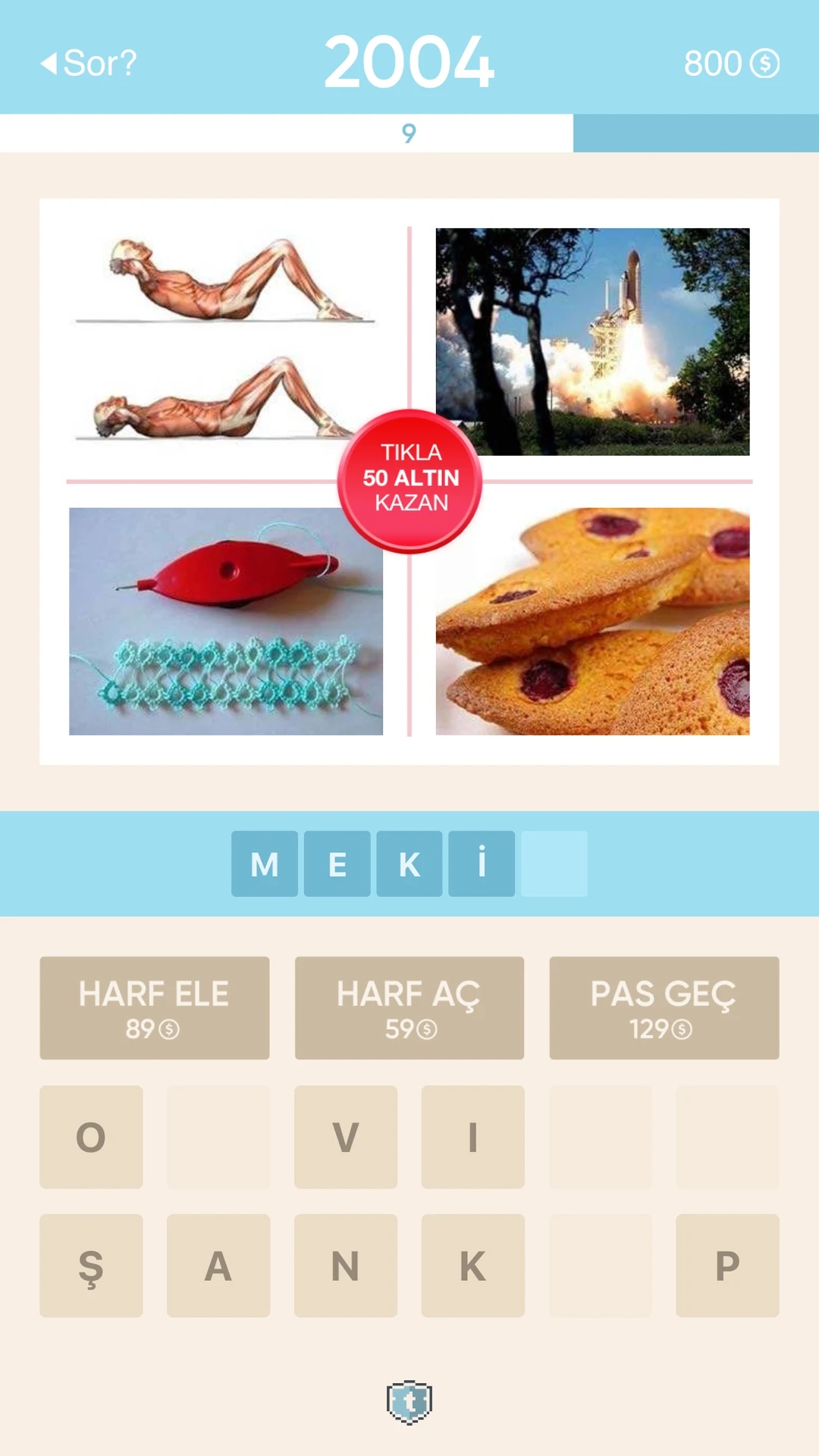 Resimli Kelime Bulmaca screenshot